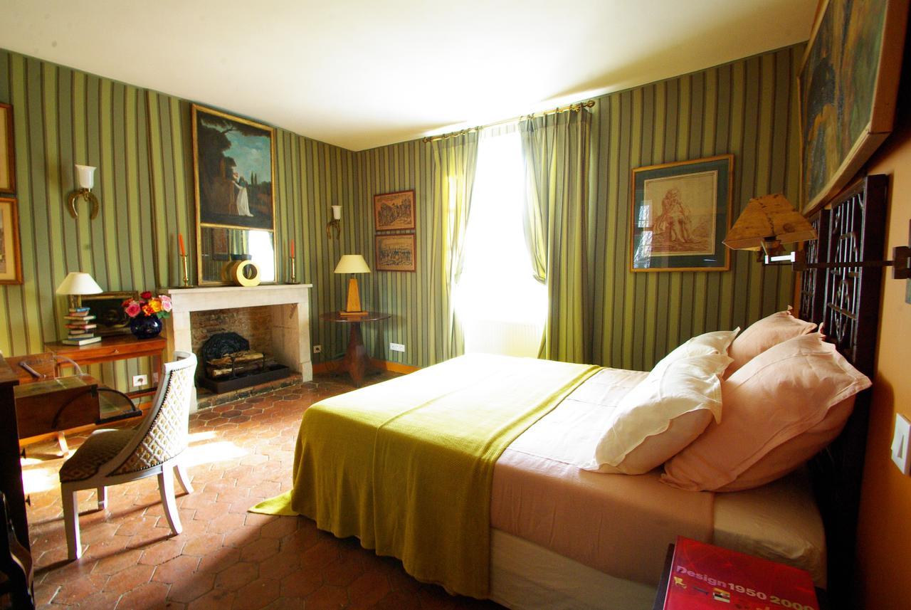 Hotel Le Presbytere Perche Coudehard Exterior foto