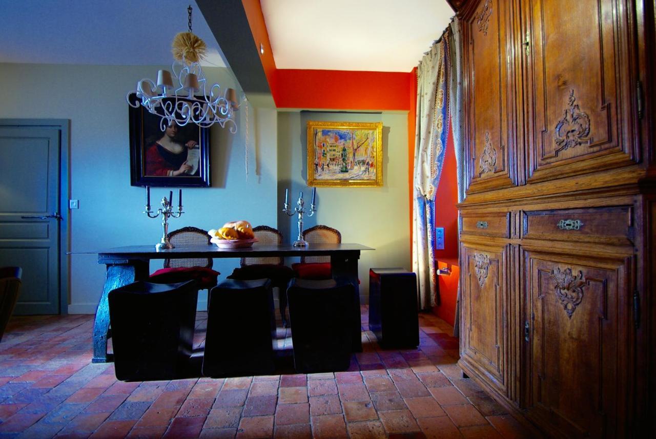 Hotel Le Presbytere Perche Coudehard Exterior foto
